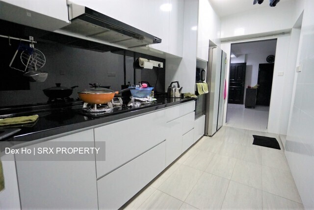 Blk 509B Wellington Circle (Sembawang), HDB 5 Rooms #235076721